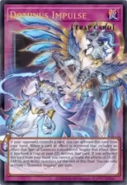 BLGG-EN146 Dominus Impulse (extended art) Ultra Rare