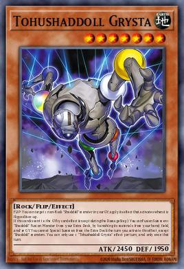 BLGG-EN021 Tohushaddoll Grysta Secret Rare