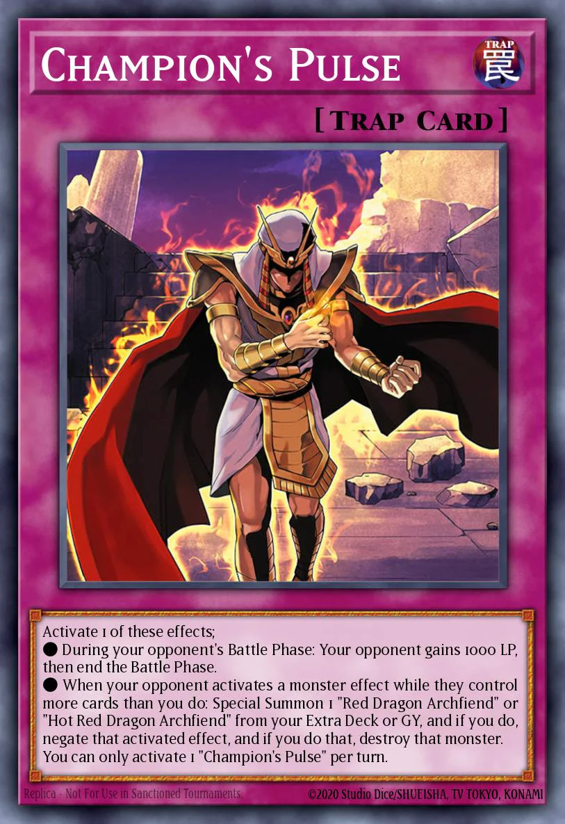 BLGG-EN035 Champion’s Pulse Secret Rare