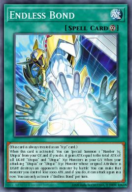 BLGG-EN038 Endless Bond Ultra Rare
