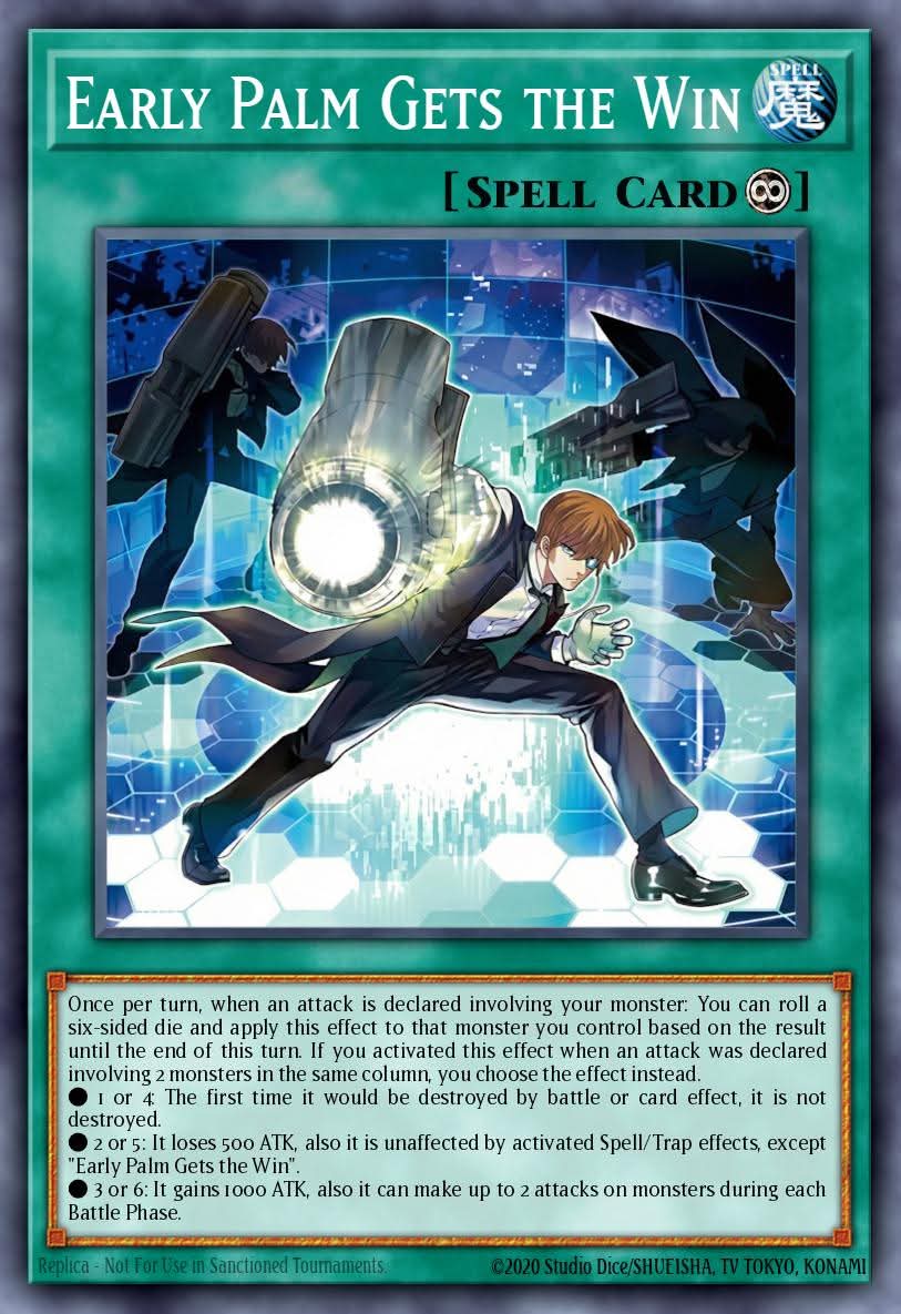 BLGG-EN048 First Striker Advantage Ultra Rare