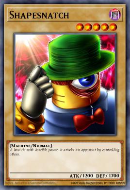 BLGG-EN051 Shapesnatch Ultra Rare