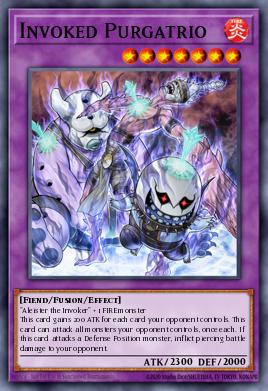 BLGG-EN086 Invoked Purgatrio Ultra Rare