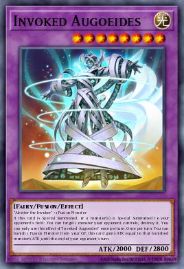 BLGG-EN087 Invoked Augoeides Ultra Rare