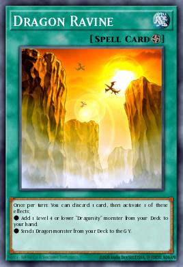 BLGG-EN106 Dragon Ravine Ultra Rare