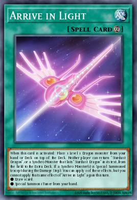 BLGG-EN119 Arrive in Light Ultra Rare