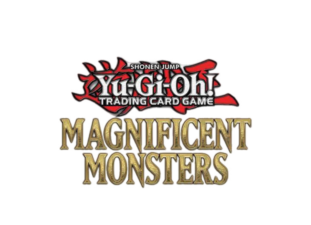Yu-Gi-Oh! Magnificent Monsters Tuck Box (3 Packs) - Image 3